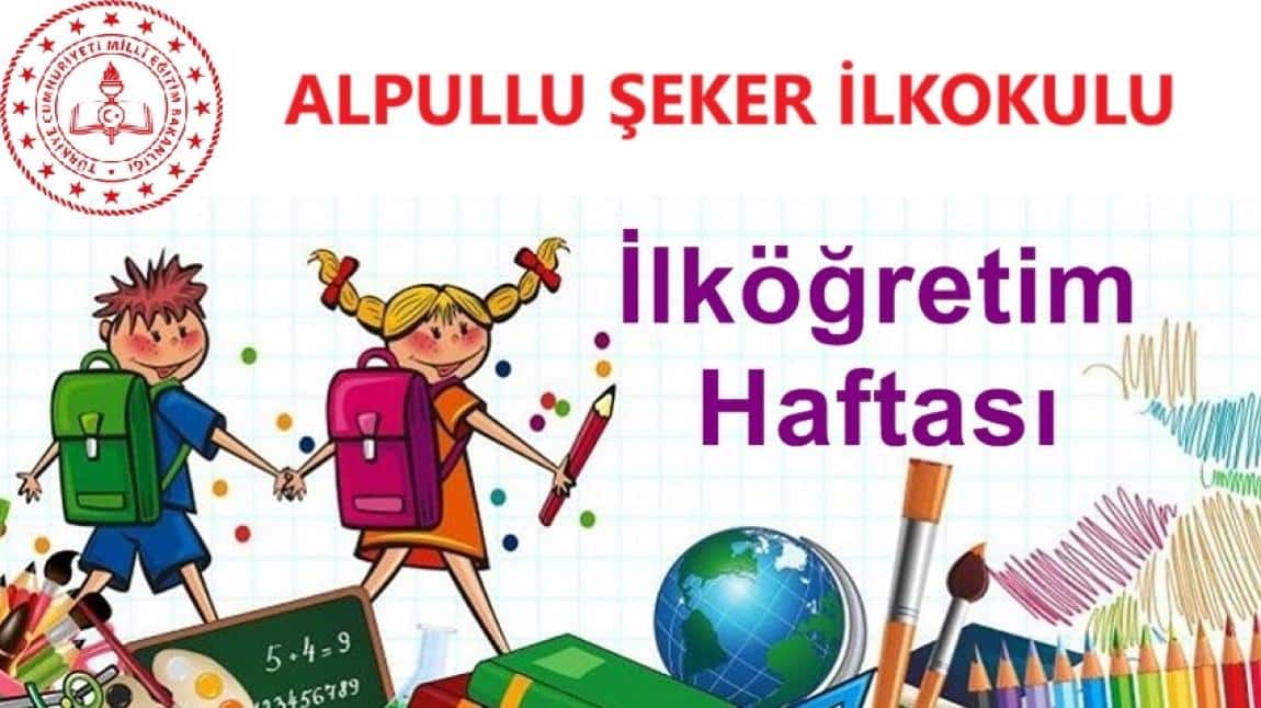 İLKÖĞRETİM HAFTASI